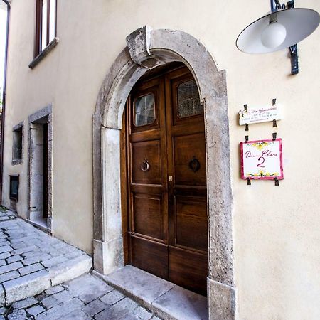 Bed and Breakfast Donna Chiara Nusco Zewnętrze zdjęcie