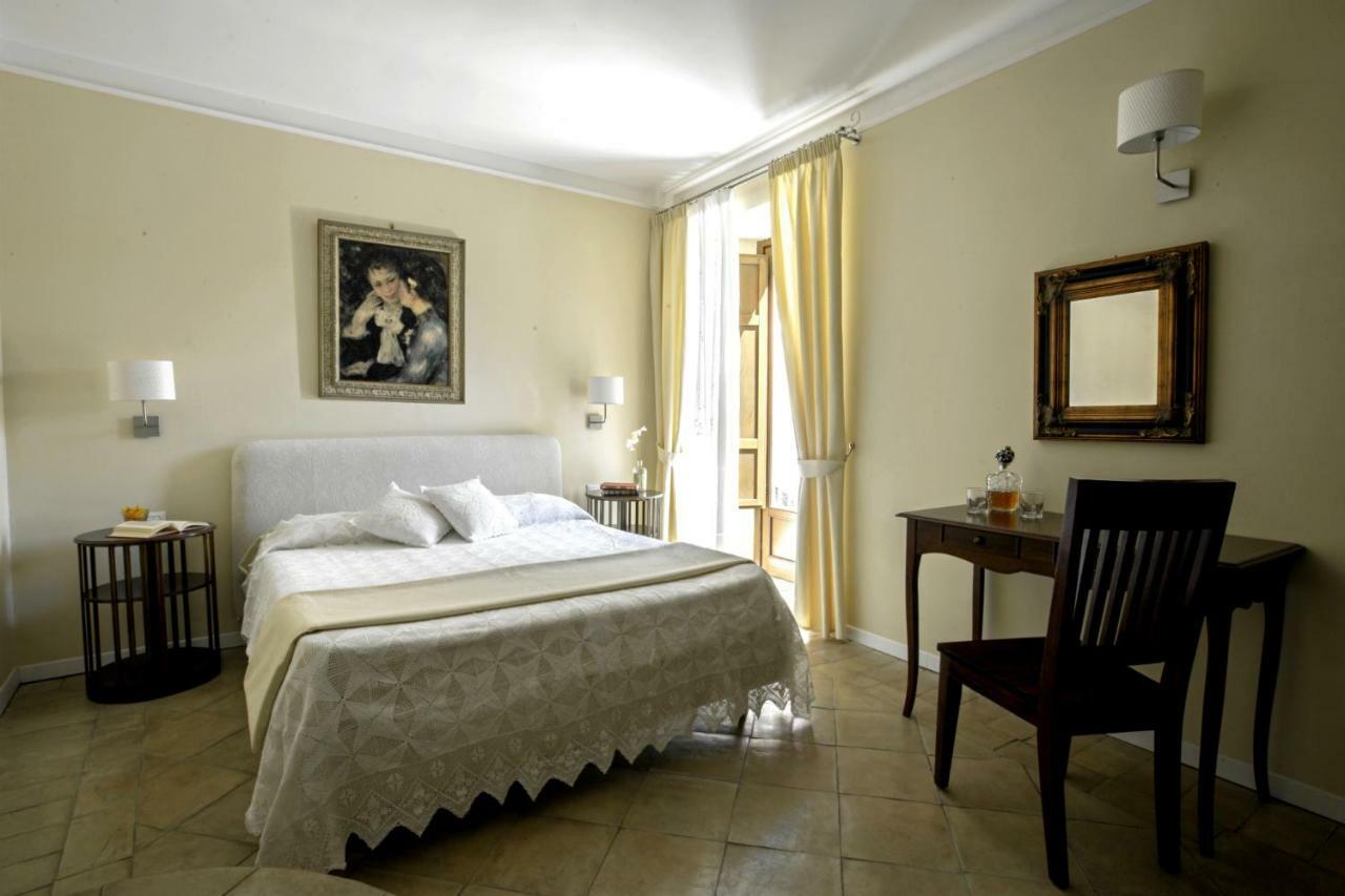Bed and Breakfast Donna Chiara Nusco Zewnętrze zdjęcie