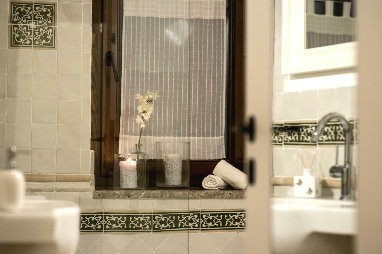 Bed and Breakfast Donna Chiara Nusco Zewnętrze zdjęcie