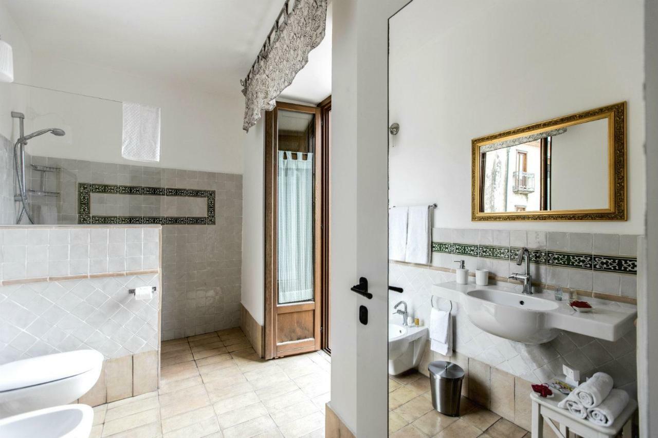 Bed and Breakfast Donna Chiara Nusco Zewnętrze zdjęcie