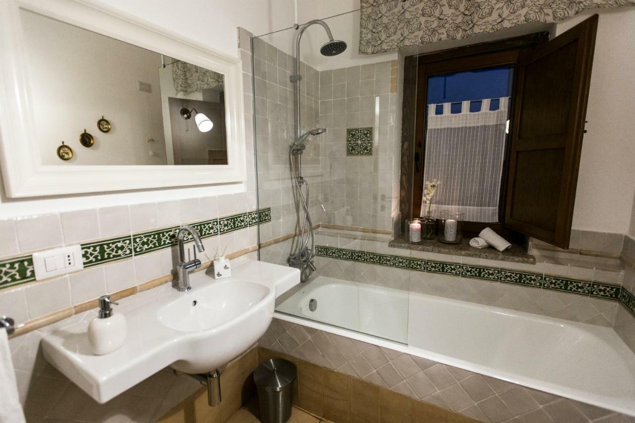 Bed and Breakfast Donna Chiara Nusco Zewnętrze zdjęcie