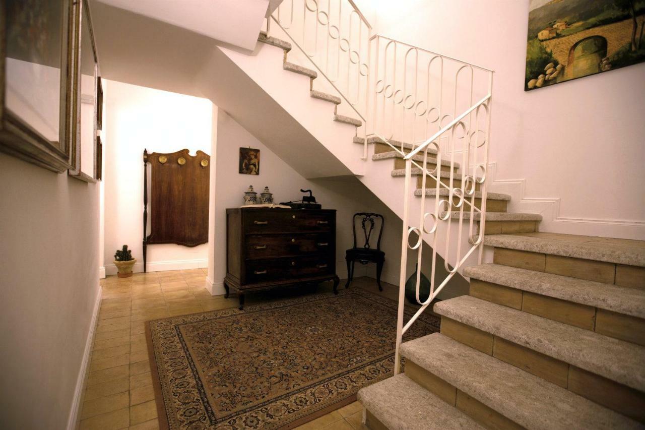 Bed and Breakfast Donna Chiara Nusco Zewnętrze zdjęcie